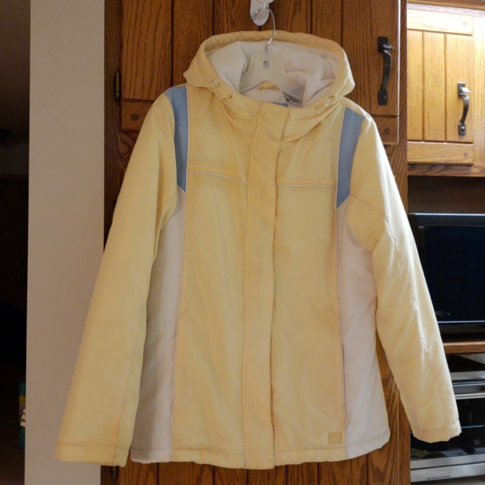 Womens Winter Jacket